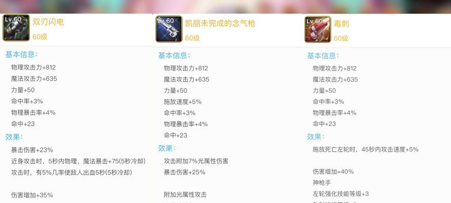 地下城中哪些神器可以制作史诗装备？制作史诗装备的条件是什么？