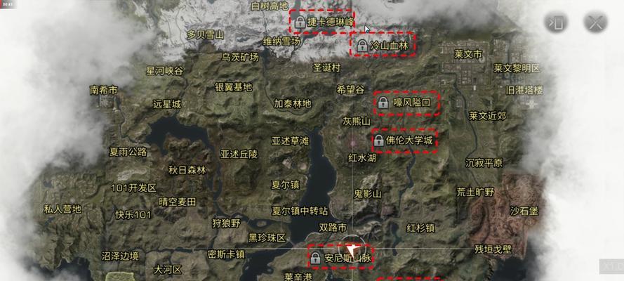 明日之后营地进入地下城的步骤是什么？