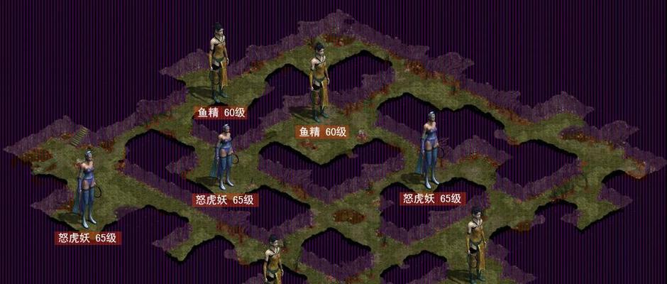 征途精怪洞进入方法是什么？如何探索精怪洞？