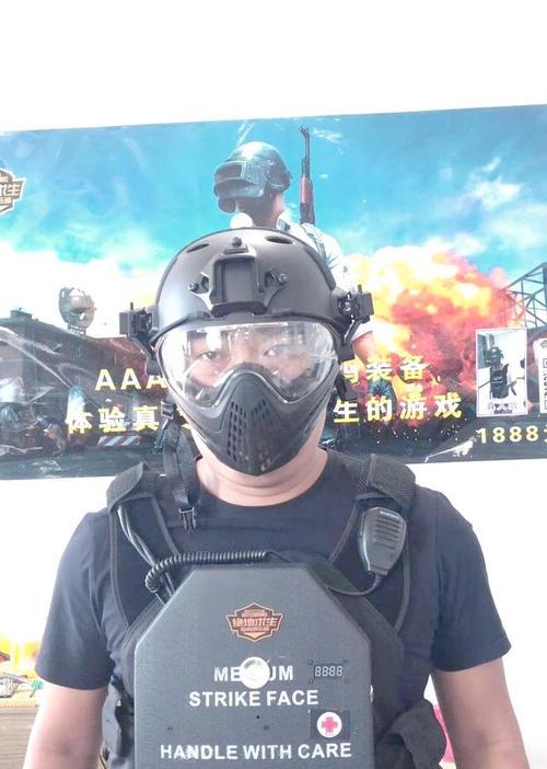 短袖反恐精英头套的正确佩戴方法是什么？