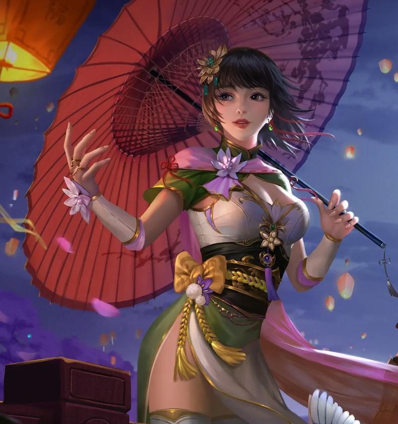 三国杀中ai生成的原画有何特点？