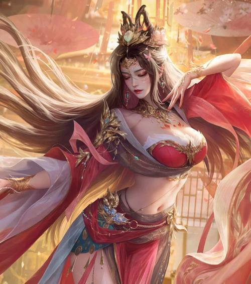 三国杀中ai生成的原画有何特点？