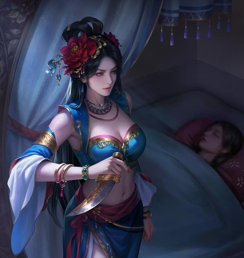 三国杀中ai生成的原画有何特点？