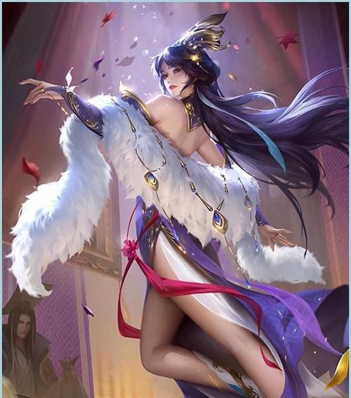 三国杀中甄姬皮肤的名称是什么？如何获取甄姬的新皮肤？
