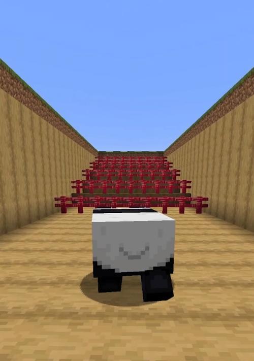 在Minecraft中制作护栏的步骤是什么？