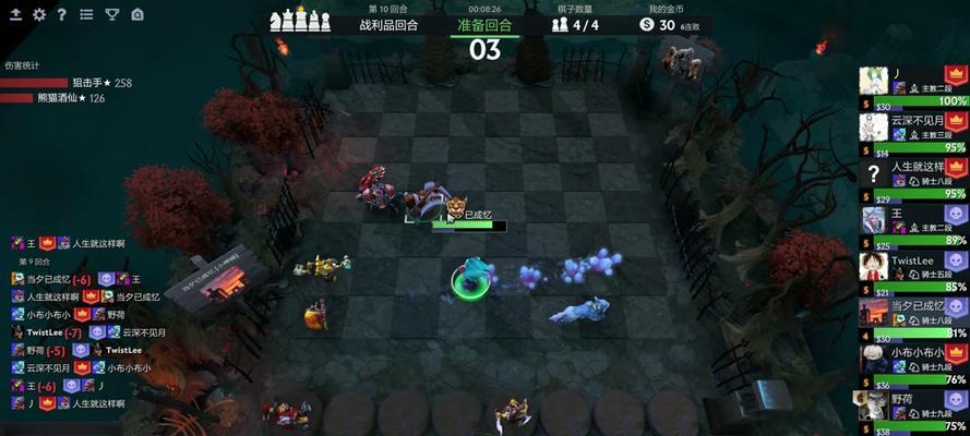 刀塔自走棋中钓取炸弹飞机的技巧是什么？