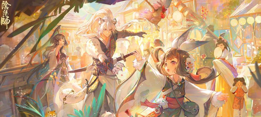 阴阳师中放鞭炮的正确方式是什么？