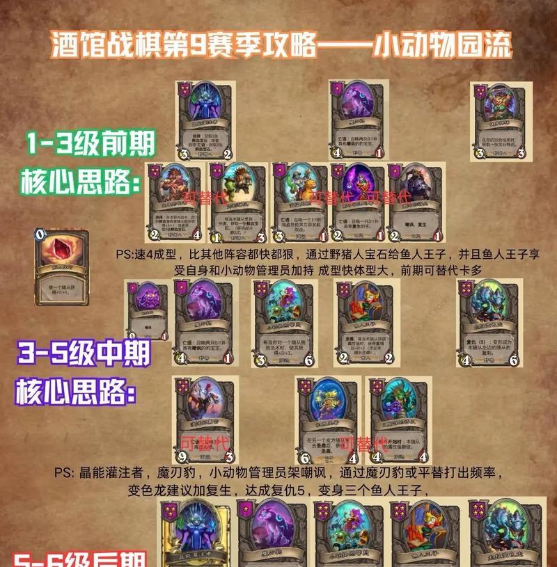 炉石传说经典十大对局怎么玩？有哪些技巧和策略？