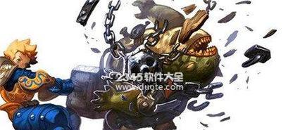 龙之谷手游地狱犬巢穴通关攻略（挑战地狱犬巢穴）
