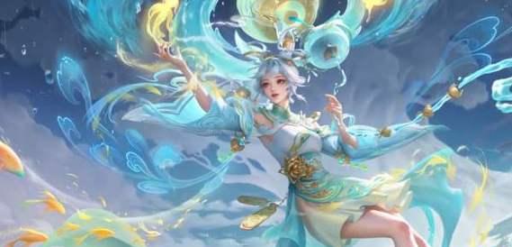 《花千骨》月尊蓝碎月职业技能详解（打造最强月尊）