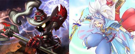 揭秘《女神联盟》游戏最强法师Top5（挑战无尽魔力）