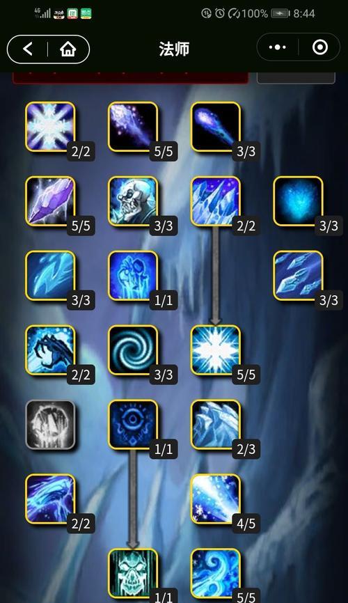 揭秘《女神联盟》游戏最强法师Top5（挑战无尽魔力）