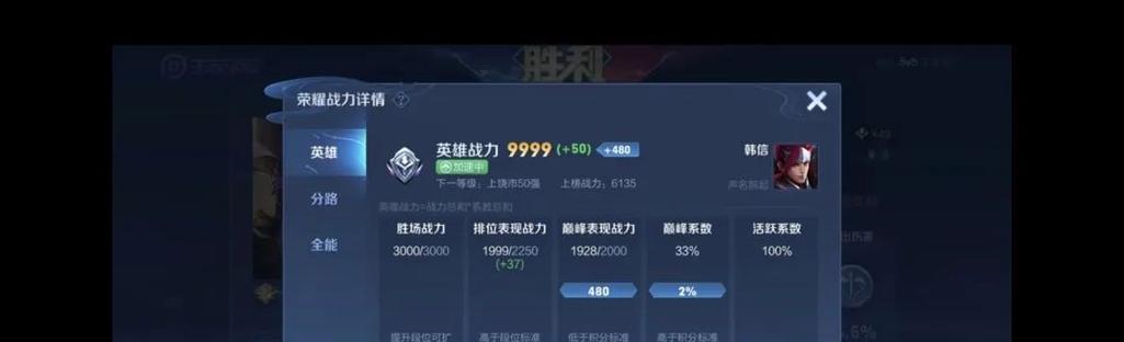 王者荣耀四级怎么看？如何快速提升英雄等级？