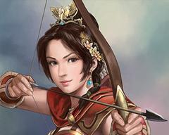 《三国志12萌娘传之天下一统》（挑战历史巅峰）