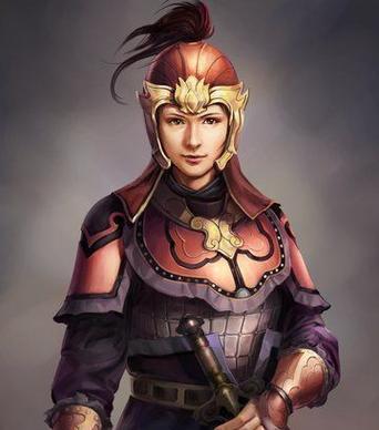 《三国志12萌娘传之天下一统》（挑战历史巅峰）