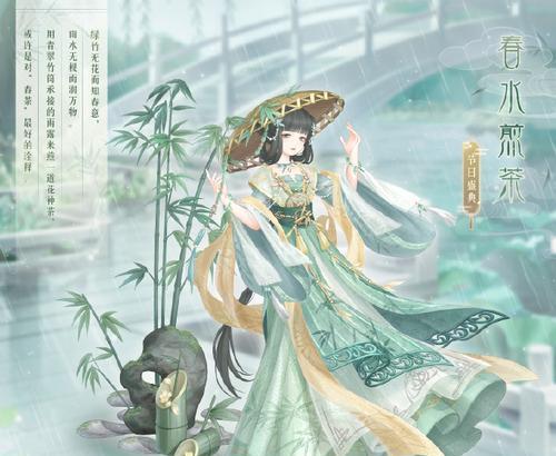 《奇迹暖暖》公主级2-支1攻略（用正确的搭配和技巧）
