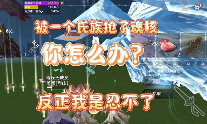 《妄想山海魂核获取方法大揭秘》（一键获取妄想山海魂核的绝密攻略）