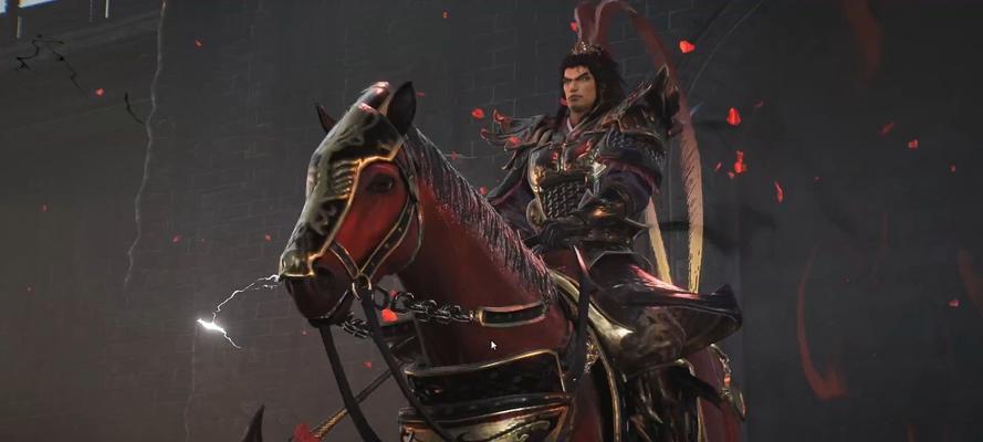 真三国无双6特别版获取吕布的方法是什么？
