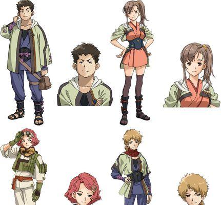 《暖暖环游世界》游戏年后登陆日本声优阵容新鲜出炉