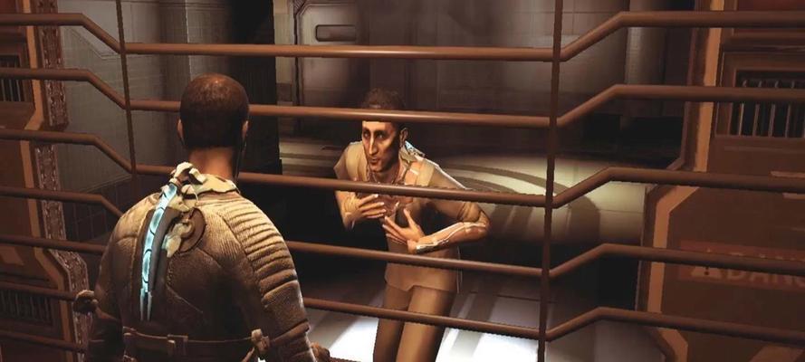《死亡空间2》PC版第十章攻略（急需资料）