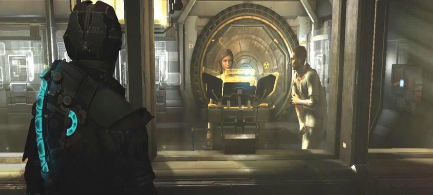 《死亡空间2》PC版第十章攻略（急需资料）