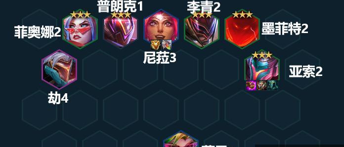 云顶之弈1024亚索阵容攻略（打造最强亚索阵容）