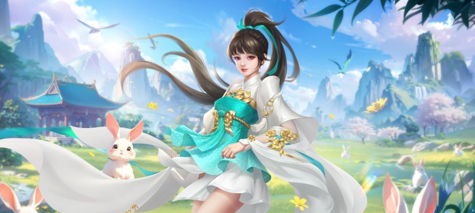 2025最好玩的仙侠手游排行榜，玩的人多的仙侠手游推荐
