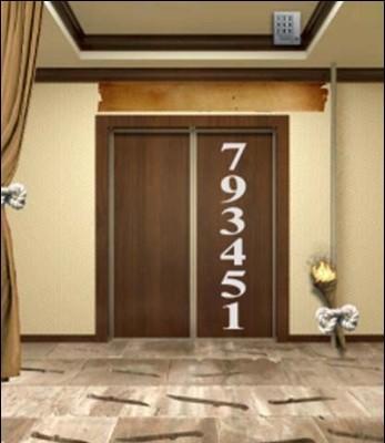 《百门之屋2024》第一关文攻略（探索迷宫、解谜密码）