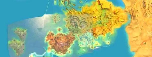 探索原神世界中的神秘之地——烬寂海（揭秘原神中隐藏的海底宫殿和神秘生物）