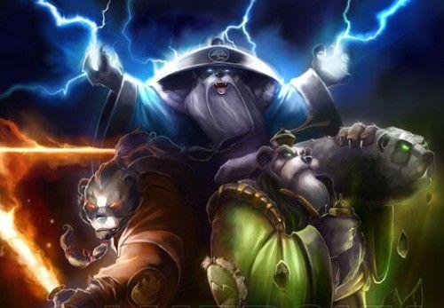 dota中熊猫酒仙怎么玩？技能连招和出装推荐是什么？