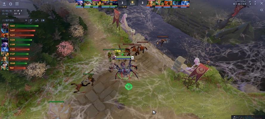 《Dota2》新手五号位攻略（掌握技巧）