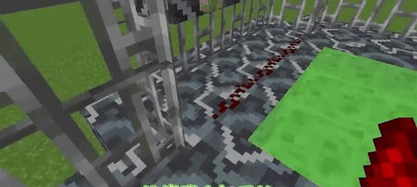 在Minecraft中制作蹦床的步骤是什么？制作过程中可能遇到哪些问题？
