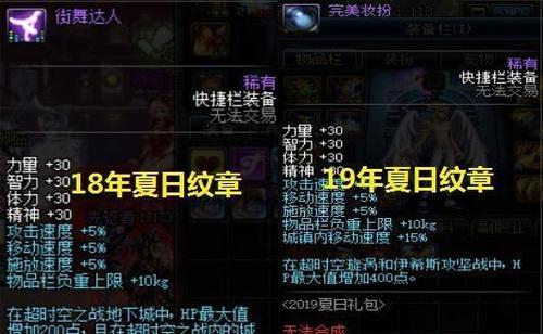 《DNF最强大作战白金徽章跨界攻略》（开启白金之路）
