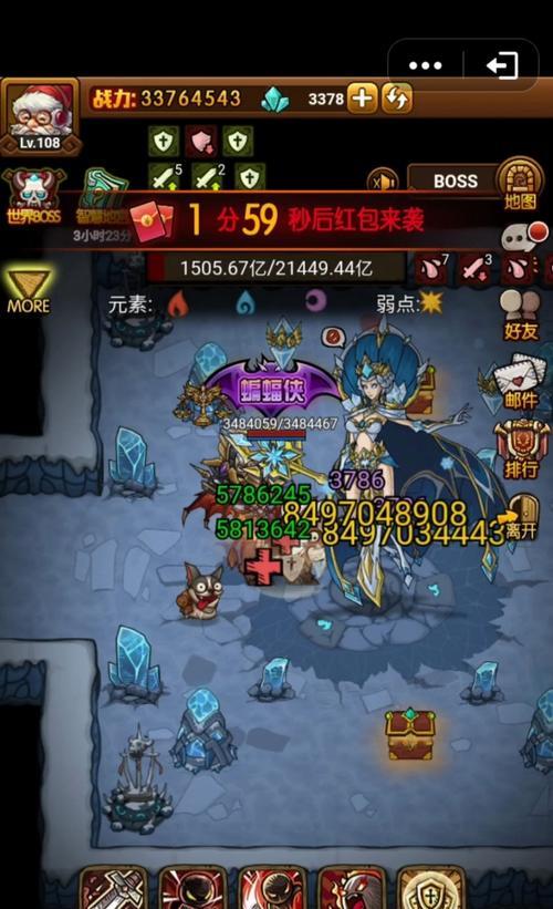 《贪婪洞窟》高层决窍大揭秘（游戏攻略指南）