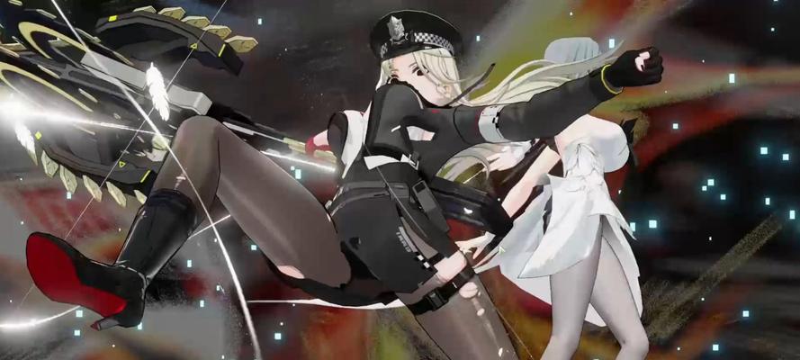 深空之眼真红操作手法详解（从零开始）