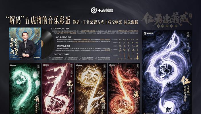 《王者荣耀五虎英雄位置介绍，助你稳坐王者宝座》（一篇详解五虎英雄各个位置特点的攻略）