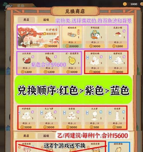 大话西游花如何兑换成花围？兑换过程中需要注意什么？