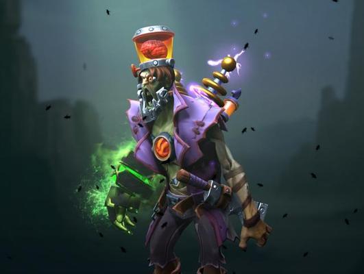 《dota2》力量型英雄之精灵守卫的强大力量（探索精灵守卫的特点与战术技巧）