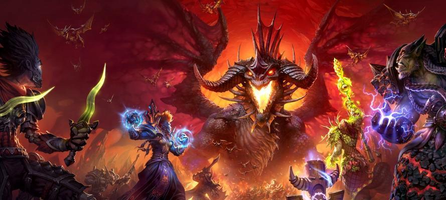 《魔兽世界》游戏54史诗任务结局曝光（独家内幕！54个任务的惊天大结局全揭秘）