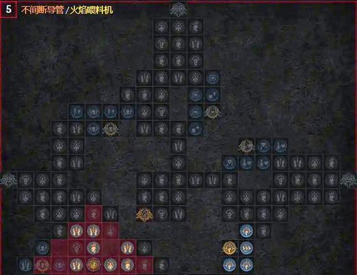 《暗黑黎明》游戏28级门票副本极寒冰原流程攻略（解密最新副本流程）