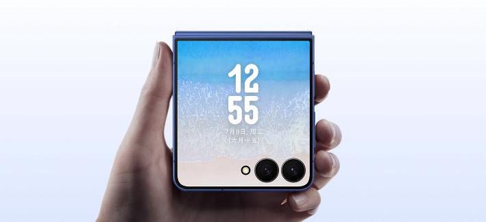 传递你的专属风格! 三星 Galaxy Z Flip7 带来更多个性化选项