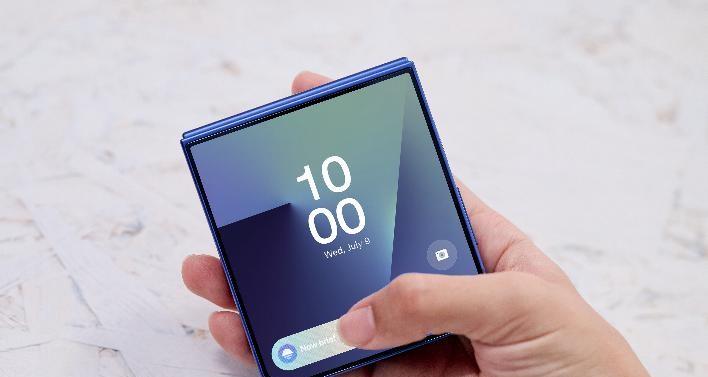 传递你的专属风格! 三星 Galaxy Z Flip7 带来更多个性化选项