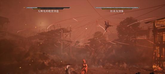 《影之刃零》线下试玩会：无可挑剔的动作机制，DLSS 4带来绝佳性能表现