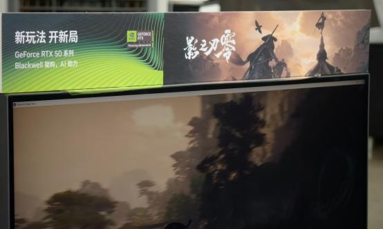 《影之刃零》线下试玩会：无可挑剔的动作机制，DLSS 4带来绝佳性能表现