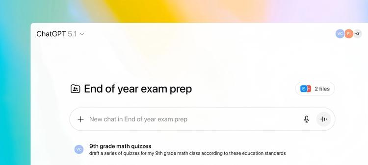 OpenAI推ChatGPT for Teachers 免费开放至2027年