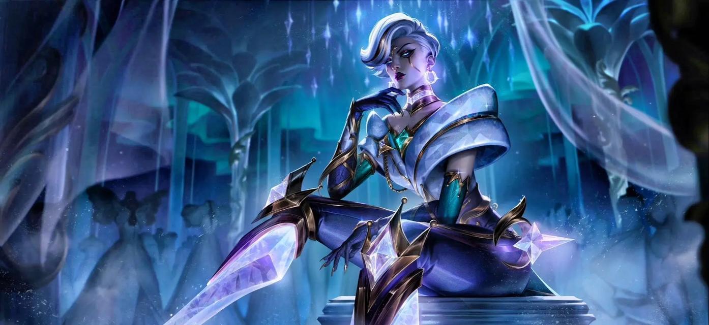 英雄联盟中有哪些炫彩皮肤最帅气？