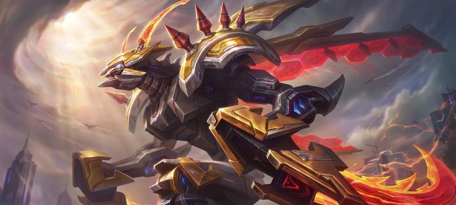 英雄联盟中有哪些炫彩皮肤最帅气？