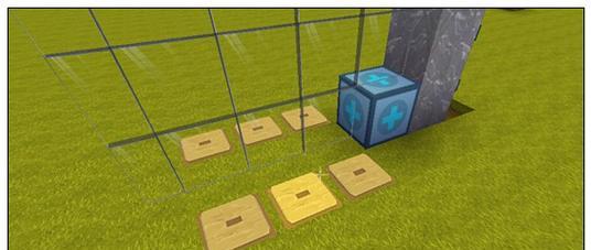 迷你世界中的暗门制作技巧（以游戏为主）